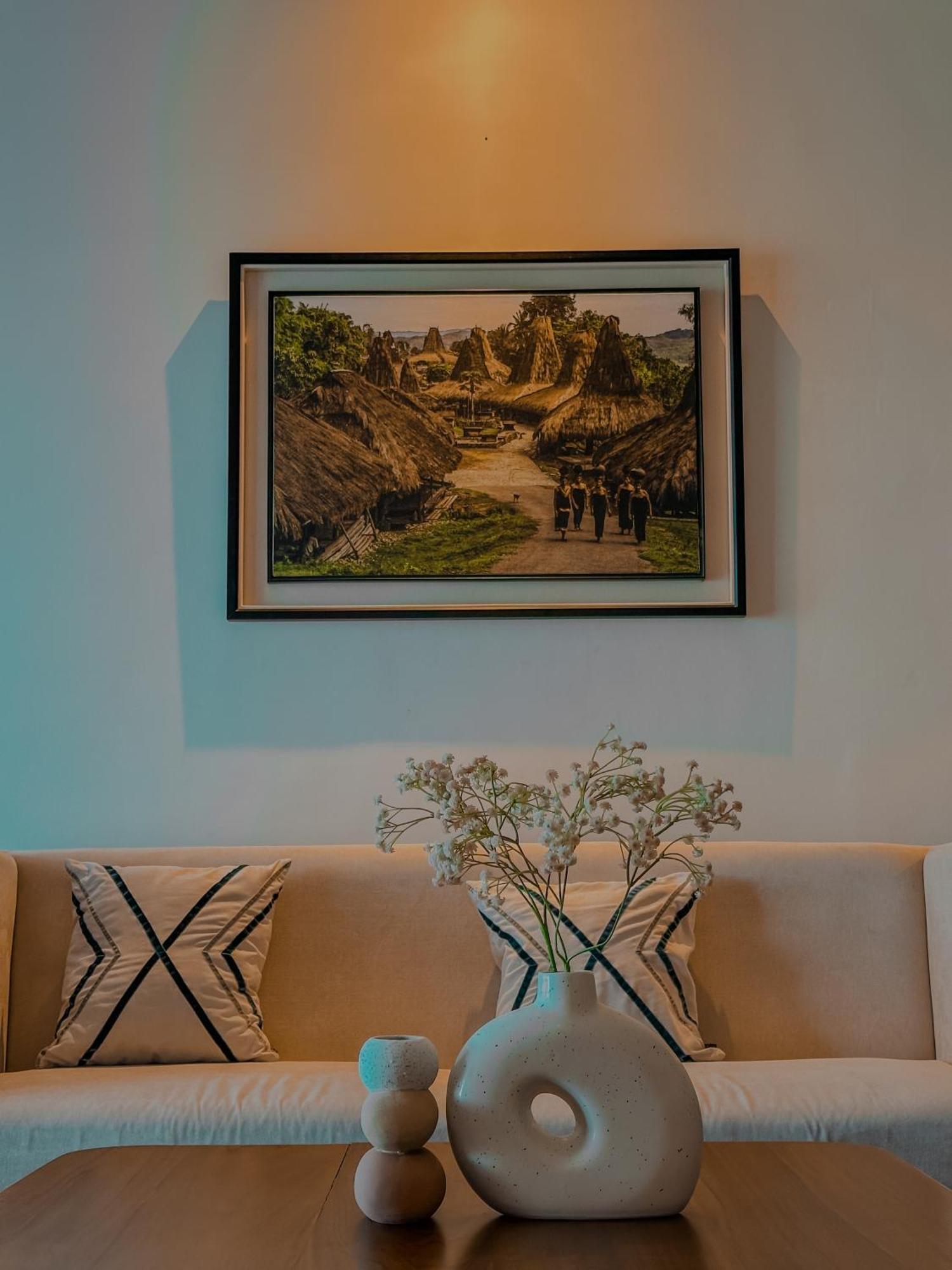 Morika Villa Rua Eksteriør bilde